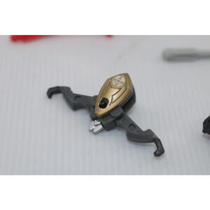 BAKUGAN BakuNano Gold CROSSTRIKER RARE 50G Spin Master Sega Toys HTF